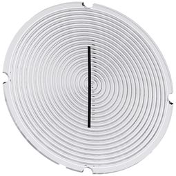 Merki f. þrýstihnapp m. ljósi, I vörumynd