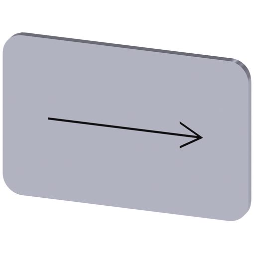 Merki 17,5 x 27 mm, ---> vörumynd - mynd 1 af 3