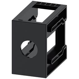 Halda til að setja 3SU hnappaefni á DIN skinnu vörumynd