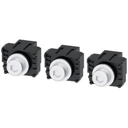 Skinnu-/skótengi f. 3VA20-22 vörumynd