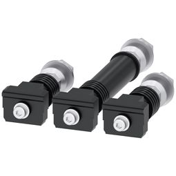 Skinnu-/skótengi, bolti, aftur úr f. 3VA20-22 vörumynd