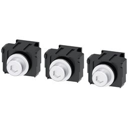 Skinnu-/skótengi f. 3VA12 vörumynd