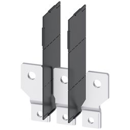 Skinnusett, gleitt + skilveggur f. 3VA12 vörumynd