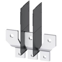 Skinnusett, gleitt + skilveggur f. 3VA13+14+23+24 vörumynd