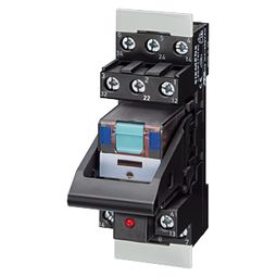 Milliliði samsettur 230 V AC, 4 víxlsnertur vörumynd