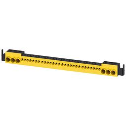 PE klemma stungin vörumynd