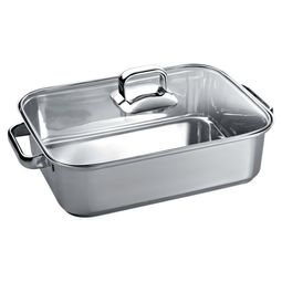 Steikarpottur m. loki (S) vörumynd