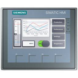 Skjár Basic 2nd KTP400, 4" Profinet vörumynd