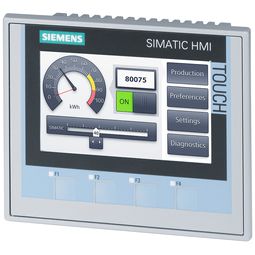 Skjár Comfort KTP400, 4" Profinet/Profibus vörumynd