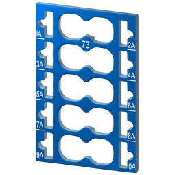 Litamerkispj. ET 200SP 10 stk. vörumynd