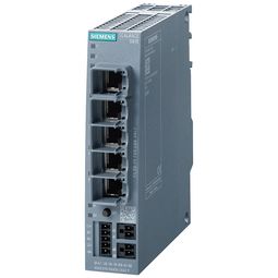 SCALANCE S615 beinir, 5x RJ45, VPN, eldveggur vörumynd