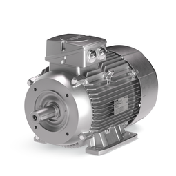 Rafmótor 4 póla 1,1 kW B34 f/f, ryðfríir boltar vörumynd