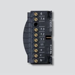 Tengilisti f. TM 611-4 vörumynd