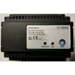 Stjórneining f. brautarkerfi (mynd) vörumynd