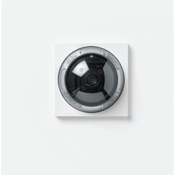 Myndavél, s/h., silfurlituð vörumynd