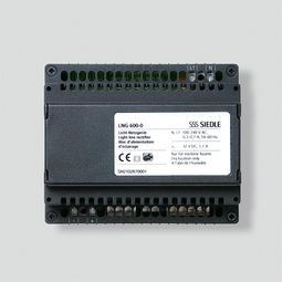 Spennugjafi f. brautarkerfi. BVPS/BVPC 850- innit. vörumynd