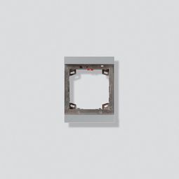 Grind, 1 eining, títangrá vörumynd