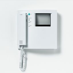 Innitæki, VSS 711-0, m. s/h skjá, silfurlitað vörumynd