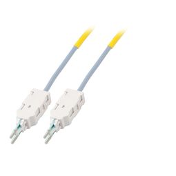 Tengisnúra, KR/KR, 4 pól. 3 m vörumynd