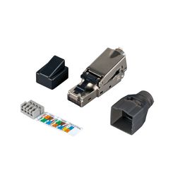 Tengi, RJ45, Cat. 6, tool-free vörumynd
