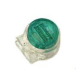 Vírtengi UG - grænt,  f. innátengingu, m. rakavörn vörumynd