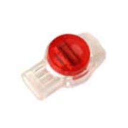 Vírtengi UR - rautt, 3 vírar, m. rakavörn vörumynd