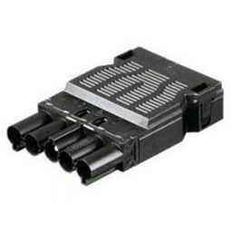 Gesis kló 5p svört 3 fasa vörumynd