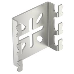 Veggfesting, lítl á netstiga ryðfrí 316 L vörumynd