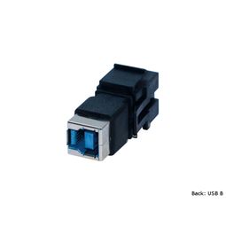 USB 3.0 tengill/tengill A/B í mod. vörumynd