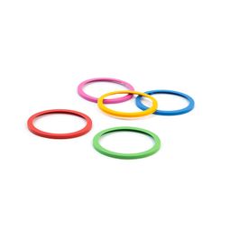 PIX hringir 5 litir RAL 1028/3020/6018/5015/4003 vörumynd