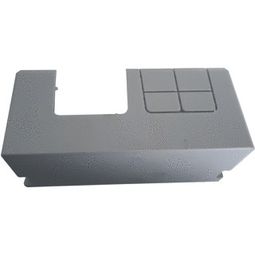Tengihlíf á DXR stjórnstöð, l = 110 mm (sett) vörumynd