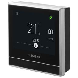 Smart hitastillir 5..40°C, 230V AC, WIFI, IP30, vörumynd