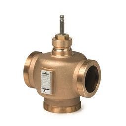 Vatnsloki PN16, DN40(2¼") kvs 25 / 3 stúta vörumynd