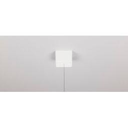 Upphengi ferkantað 1,5 m vír án snúru stórt vörumynd