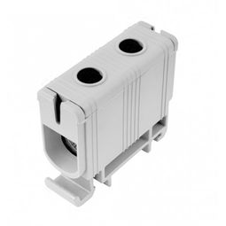 Tengiklemma HLAK grá 2x2,5-50mm² 160A(Cu)/145A(Al) vörumynd