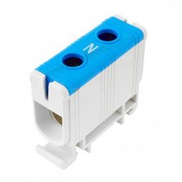 Tengiklemma HLAK blá 2x2,5-50mm² 160A(Cu)/145A(Al) vörumynd