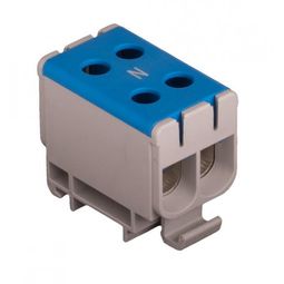 Tengiklemma HLAK blá 4x2,5-50mm² 160A(Cu)/145A(Al) vörumynd