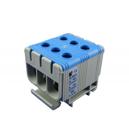 Tengiklemma HLAK blá 6x2,5-50mm² 160A(Cu)/145A(Al) vörumynd