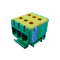 Tengiklemma HLAK gg 6x2,5-50mm² 160A (Cu)/145A(Al) vörumynd