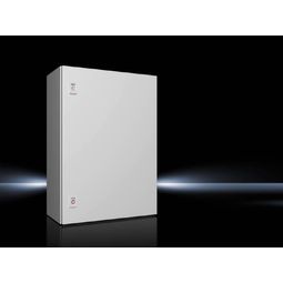 Veggskápur AX, 500 x 700 x 250 mm vörumynd