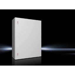 Veggskápur AX, 600 x 800 x 250 mm vörumynd