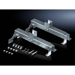 Stoðir fyrir lóðréttar slár í VX-skáp, 2 stykki vörumynd