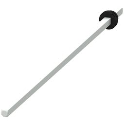 Öxull f. rofadrif f. 3LD2 max. 125A, lengd 300 mm vörumynd