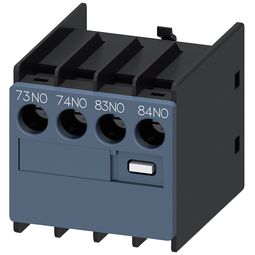 Hjálparsnertur f. S00-S3, 2 NO, tengi að ofan vörumynd