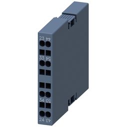 Hjálparsnertur f. S00, 2 N0, á hlið stungutengi vörumynd