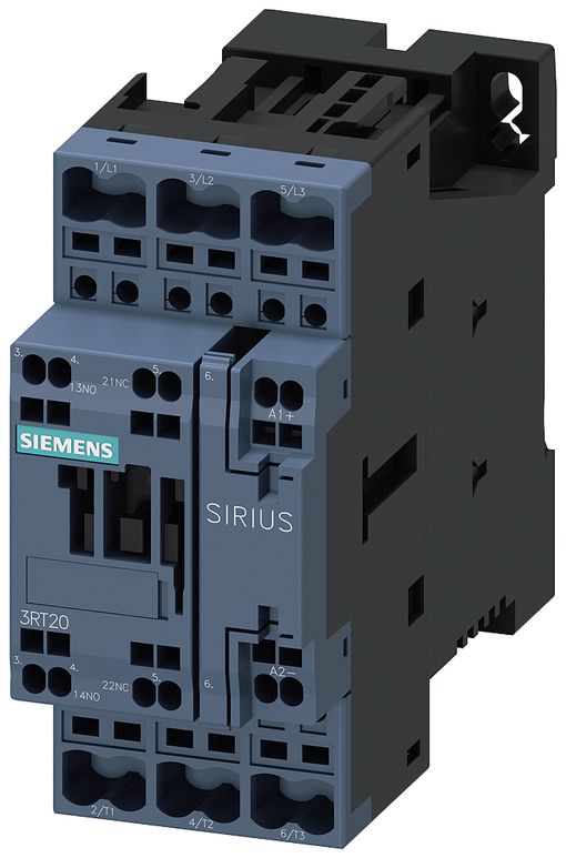 Segulrofi S0 5,5 kW, 24V DC stungutengi vörumynd - mynd 1 af 6