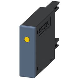Yfirspennuvörn Varistor f. S00 m. LED vörumynd