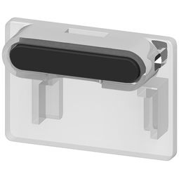 Hlíf til að hindra innsetningu segulofa f. S00-S3 vörumynd