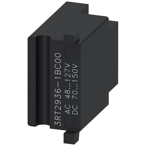 Yfirspennuvörn Varistor f. S2-S3, 110 V AC/DC vörumynd - mynd 1 af 5