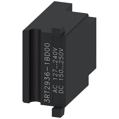 Yfirspennuvörn Varistor f. S2-S3, 230 V AC/DC vörumynd - mynd 1 af 5